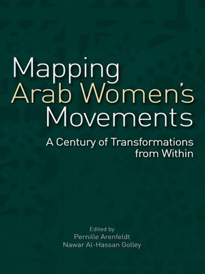 cover image of Mapping Arab Women's Movements